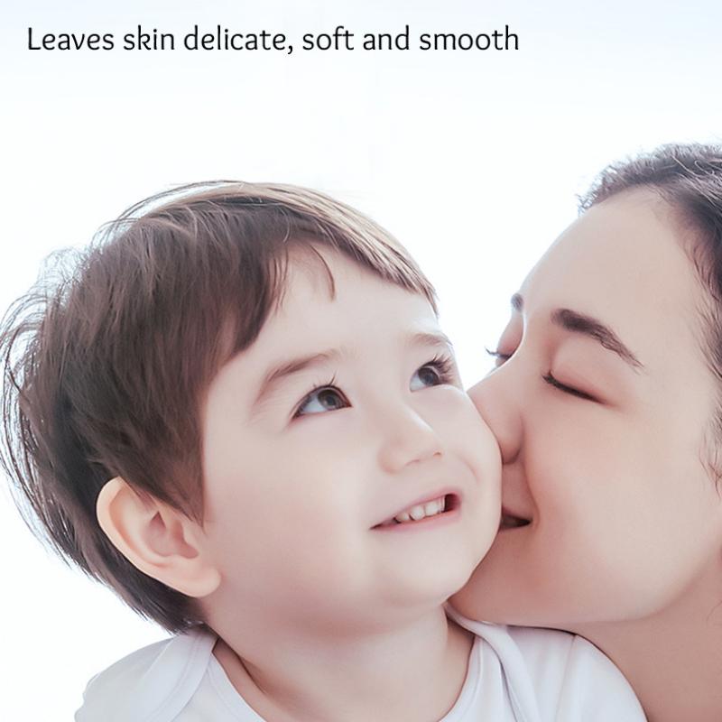 Calendula Children's Vitamin E Milk SADOER Whole Body Moisturizing Autumn and Winter Body Lotion