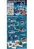 Magnetic Forest Building Blocks: Educational Toy Set for Children