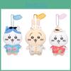 Chiikawa Usagi Hachiware Cute Sightseeing Tourist Popular Plush Pendant Keychain