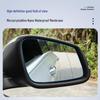 BMW Rearview Mirror Rainproof Film - Waterproof, Anti-fog for 3, 5, 7 Series & X Models