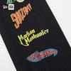 New Era SS22 Superhero Letter Pullover Sweatshirt Unisex sweatshirt Black 13075386