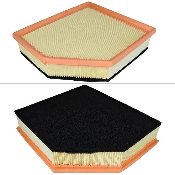 Engine & Cabin Air Filter Fit for Volvo S60 S80 V60 V70 XC60 XC70 3.0L 3.2L, Replace 30745344 30733894