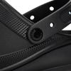 Crocs Unisex Classic Puffy Clog Sandals