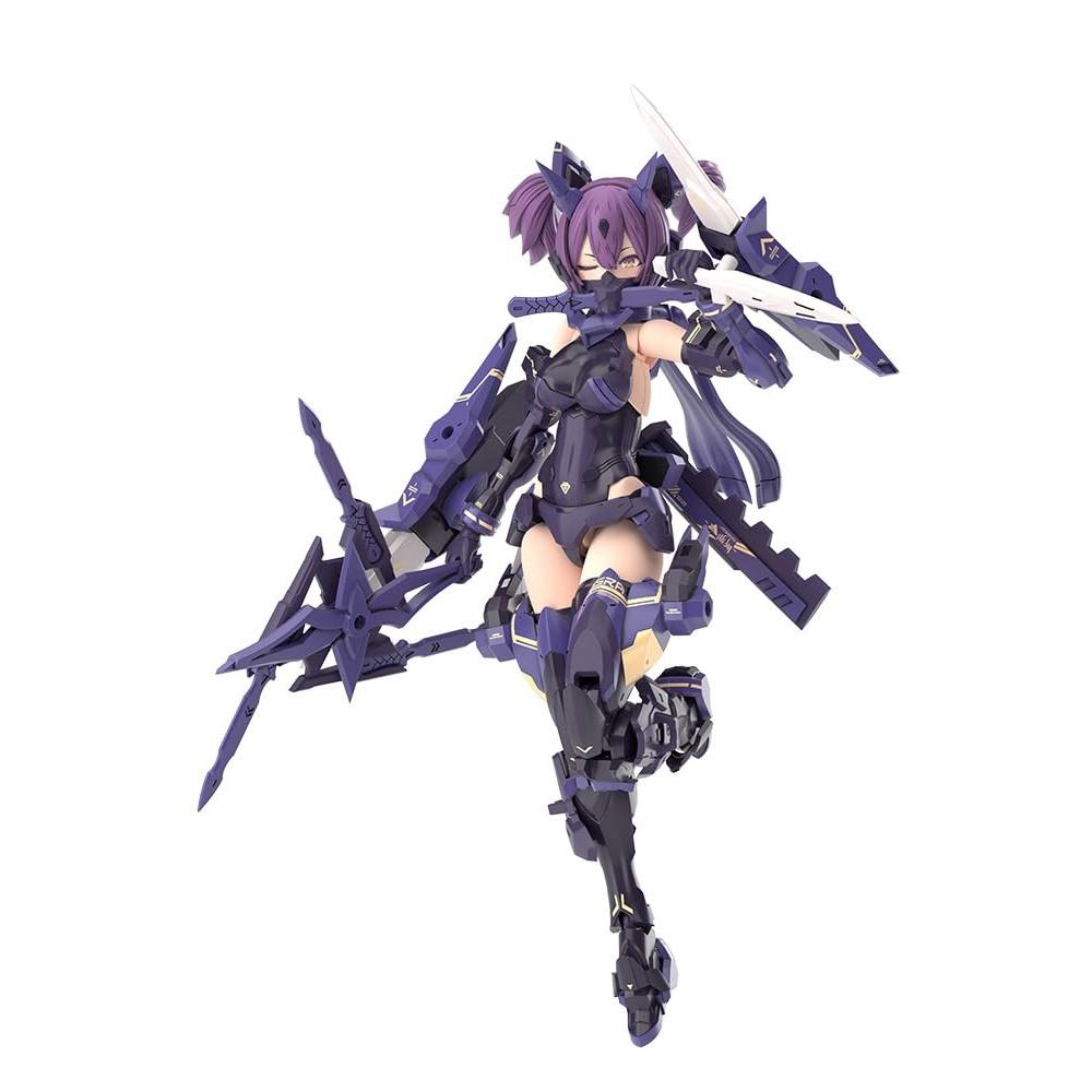 

KOTOBUKIYA Megami Device Asura Ninja Toboso Ei Full Package Height approx. 140mm 1/1 scale plastic model