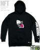 Shark-Dog-Hoody-225 Shark Dog Surfing Hawaii Nft Character Graphic Hoodie