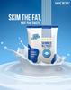 Society Skimmed Milk Powder Less Than 1% Fat High Calcium Protein Daily Beverage Mix 500 Gx  Pack Of 2