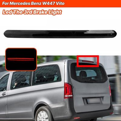 1PC OEM# A4479060800 Third High Level LED Tail Brake Stop Light Third Brake Light for Mercedes Benz V-Klasse W447 2014-