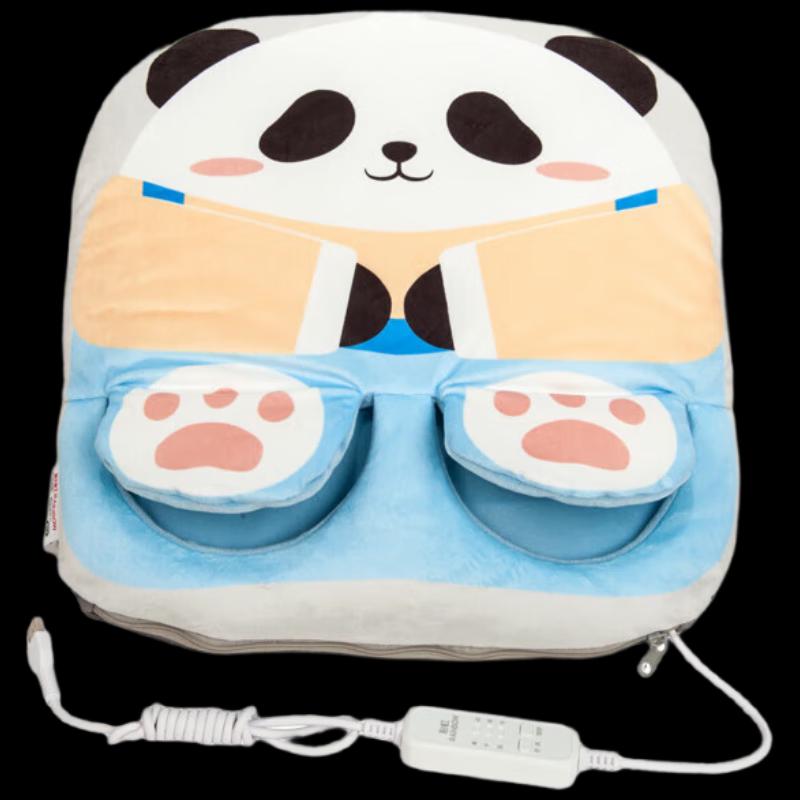 Rechargeable Flannel Hot Water Bottle