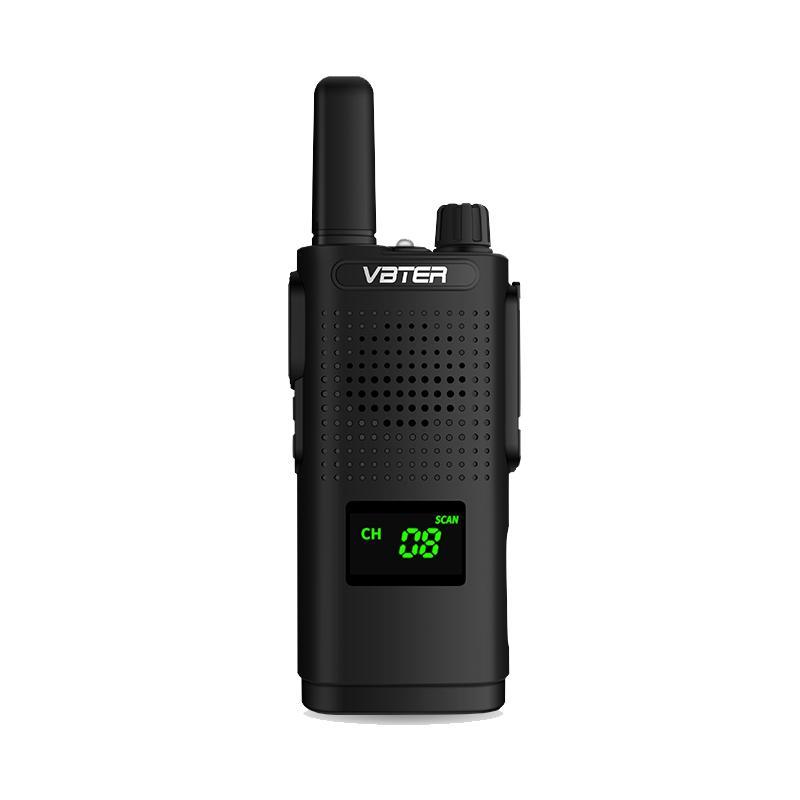 Weibete Professional High-Power Walkie-Talkies (CN version)