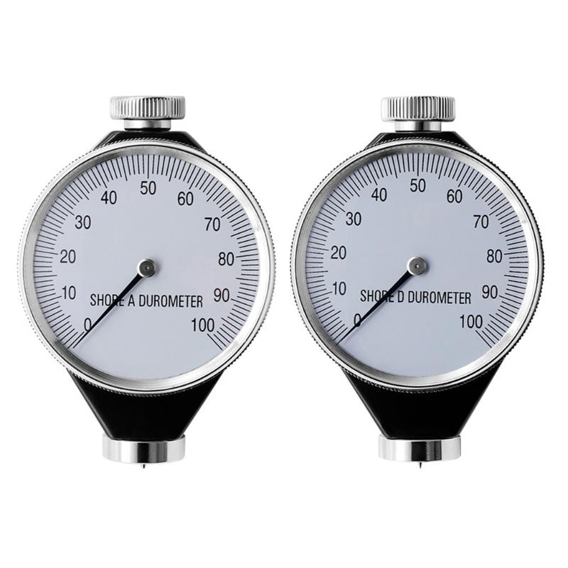 Langlebiges Härteprüfgerät, Gummi-Sklerometer, Durometer-Prüfung für Anwendungen in der Automobilfertigungstechnik