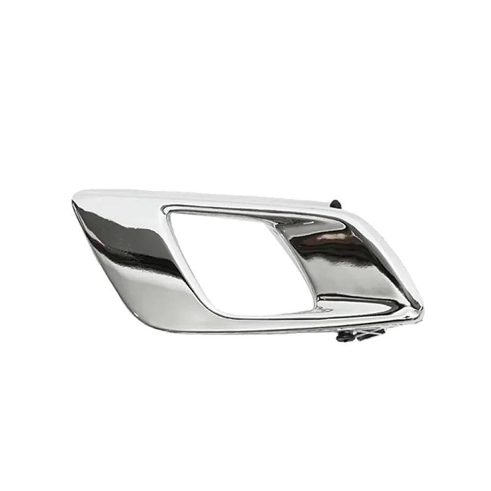 Plating Interior Car Door Handle For Ford Ranger 2012- AB3921971AB AB3921970AB