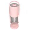 Humidifier Cold Fog RGB Fine Spray Ultra Quiet Portable Air Humidifier with LED Light for Baby Car Travel 200ml