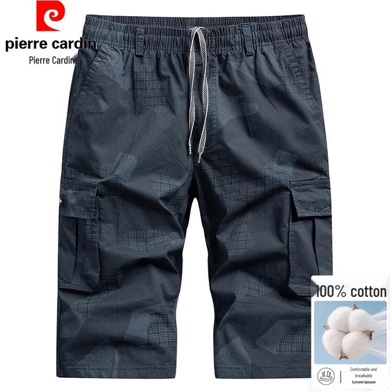 Pierre Cardin Men s Cotton Casual Shorts 2XL