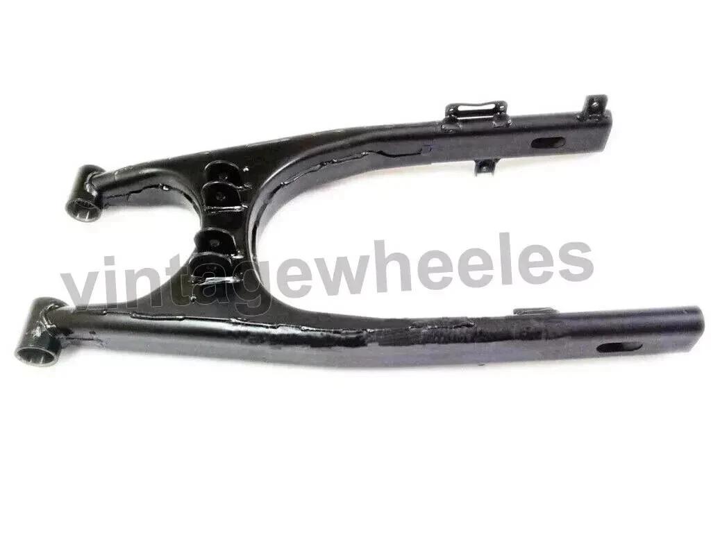 Swingarm Assembly With Bearing Black Fit For Royal Enfield Himalayan Motorbikes