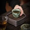 Tea cups for stove tea brewing, celadon master cups, high-end tasting cups, tea sets, large tea cups, single cups, personal tea cups