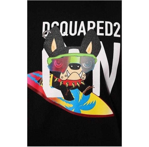 Футболка Dsquared2 79GC0064 S23009 900