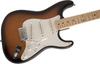 Fender Electric Guitar Made In Japan Heritage 50s Maple Sunburst Stratocaster®, Fingerboard, 2-Color