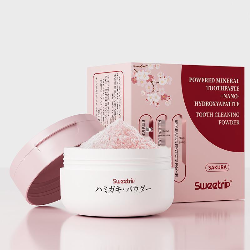 Korean Botanical Coconut Oil Whitening Toothpaste - Fresh Coconut Scent for Brightening Teeth and Fresh Breath
