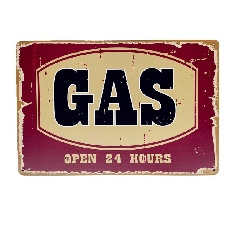 Vintage Metal Tin Sign D Plaque Garage Gas Station Living Room Mentos Home Motorcycle Wall Decor