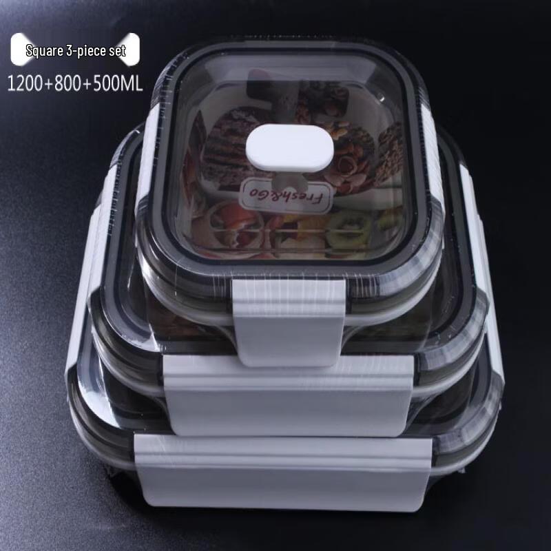 

NuFeng Portable Folding Lunch Box Set