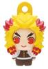 Demon Kimetsu no Yaiba Round Mascot 3 Box Set Surprise? Slayer 15-Piece