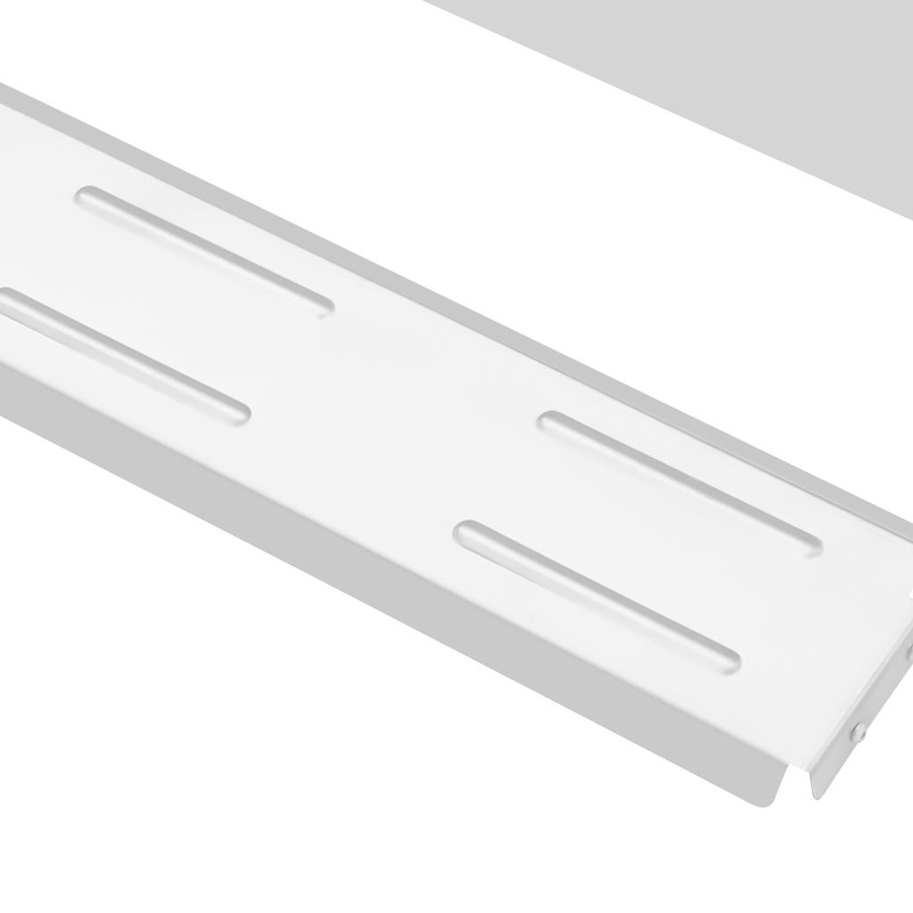 Automatic Chicken Feeder 10KG Galvanized Steel, Anti-Rodent Poultry Feeder with Pedal for Hens Ducks Geese, Farm Coop Feeding To