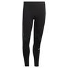 Adidas Own the Run Black Size Running Sports Tights Tights, Men's BW183, (HM8444), M,