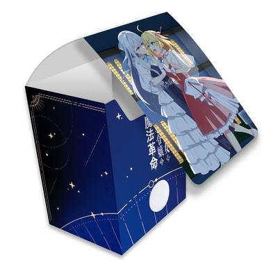 Reincarnated Princess and the Genius Magic Revolution Deck Case H95 X W75 X D60mm PP Super Line Key-th Lady's (Anisphera & Euphilia/Ball) Approx.