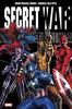 Secret War by Brian Michael Bendis Omnibus by Brian Michael Bendis Hardback Book 9781302963828