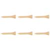 50pcs   Tees Professional Strong Replacement Wooden  Ing Tees for   Accessories
