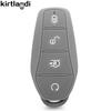 4 Buttons Silicone Car Key Cover Case Shell Keyring For Byd Song Pro Han Ev Max Tang Dm Qin Plus Yuan Dolphin E2