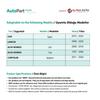Side Signal Lamp -White-RIGHT for Fiat Egea,Lancia