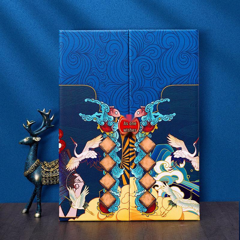 Custom Leather A4/A5 Tri-fold Honor Certificate Holder for Awards, Appointment Letters, and Graduations