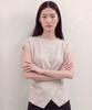 KIMDOH Basso Twist Top Brown