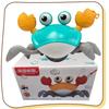 Water And Land Crabs, Children Learn To Walk And Play In Water Crabs, Babies Learn To Bathe Toys