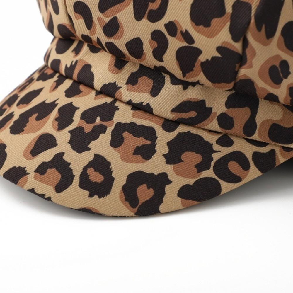 Y2K Women Beret Spot Peaked Cap Cute Painter Hat  Girl