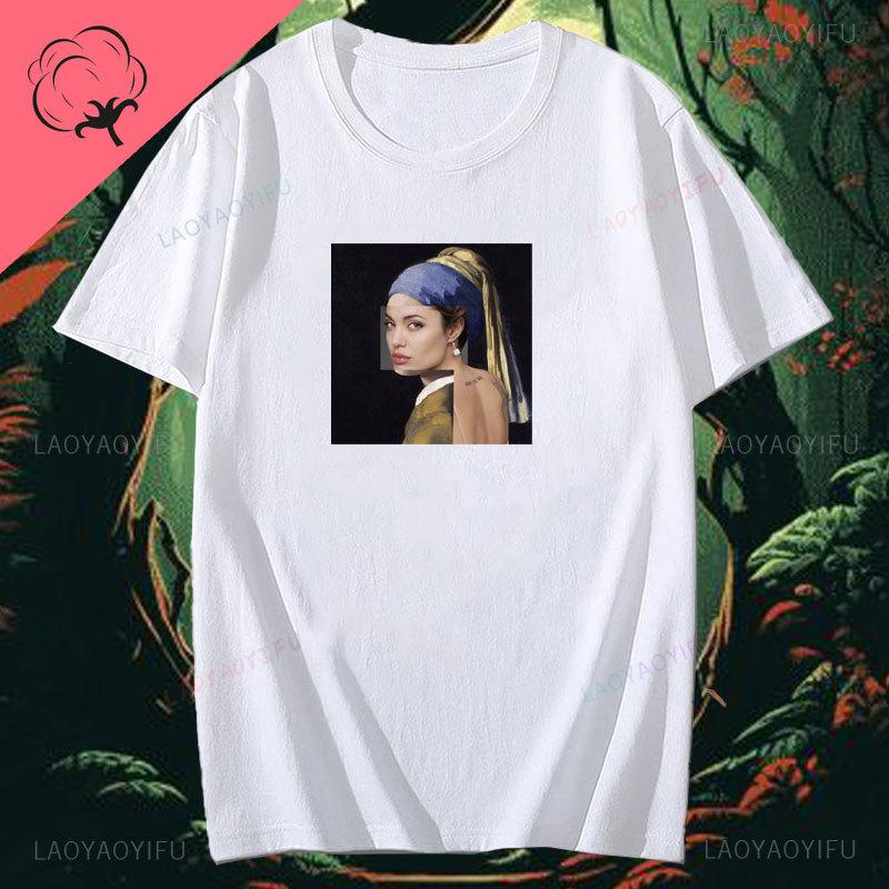 Tomb Raider Lara Croft Adventure Game Film Creative Printed T Shirt Menunisex Short Sleeve Cotton Street Fashion Cool Camisetas