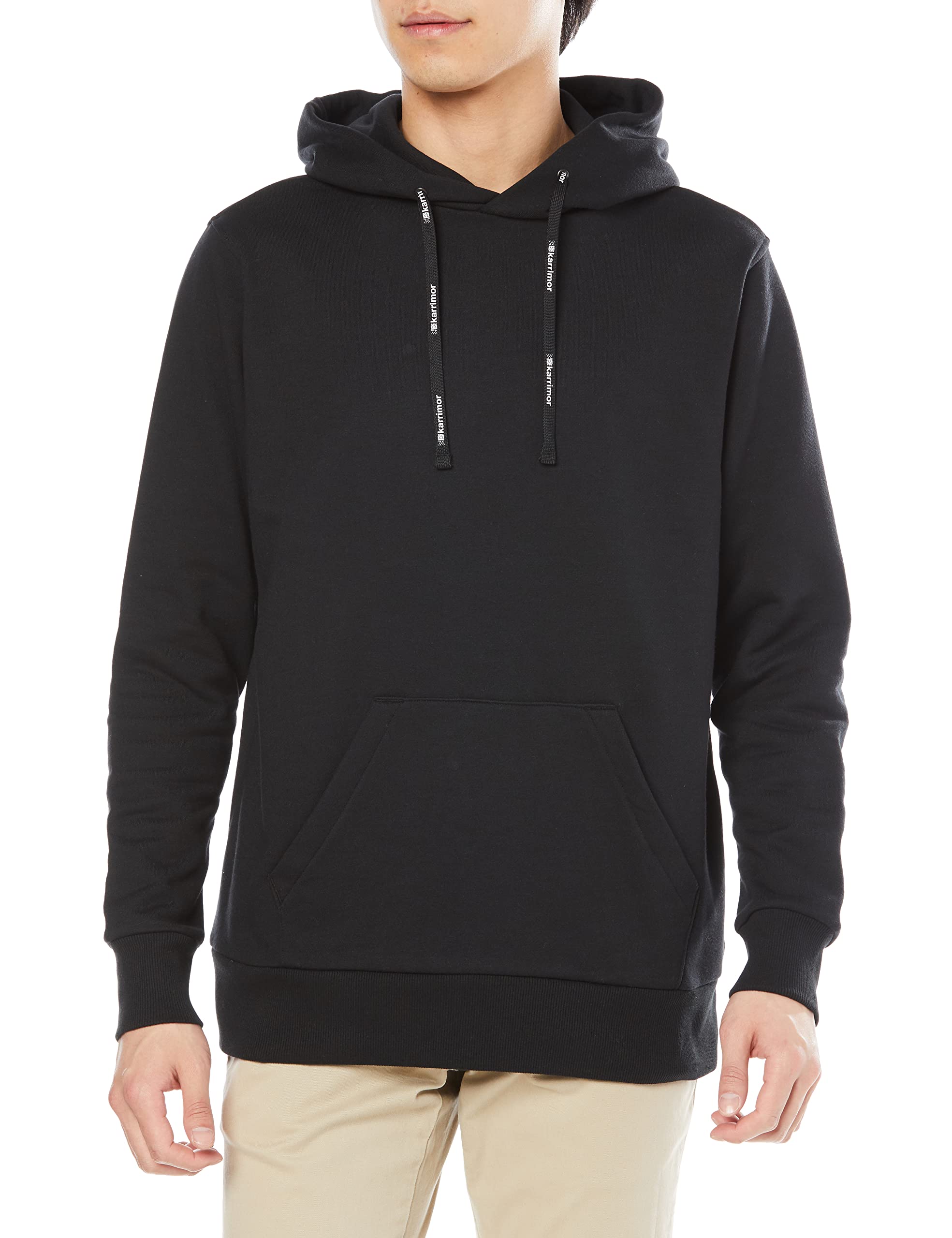 

Karrimor sweat hoodie T/C чёрный