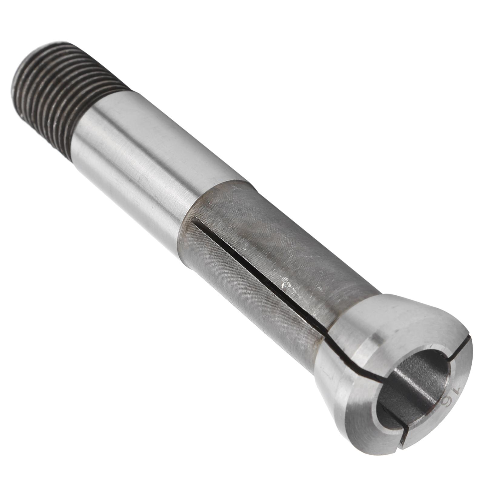 

Точильный патрон Резьба M20 Эластичная цанга для шлифовального станка Крепежный элемент Замена 122мм16мм