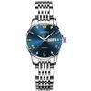 Horloge Horloge Zakelijk Eenvoudige Wijzerplaat Lichtgevend Dameshorloge Horloge Tide Waterdicht Kalenderhorloge