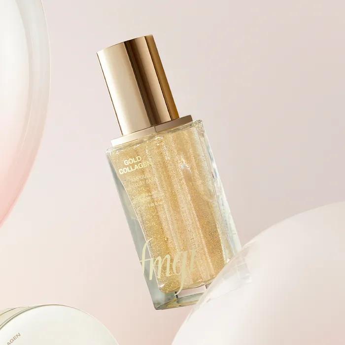 The Face Shop Gold Collagen Ampoule Luxury Base 40ml