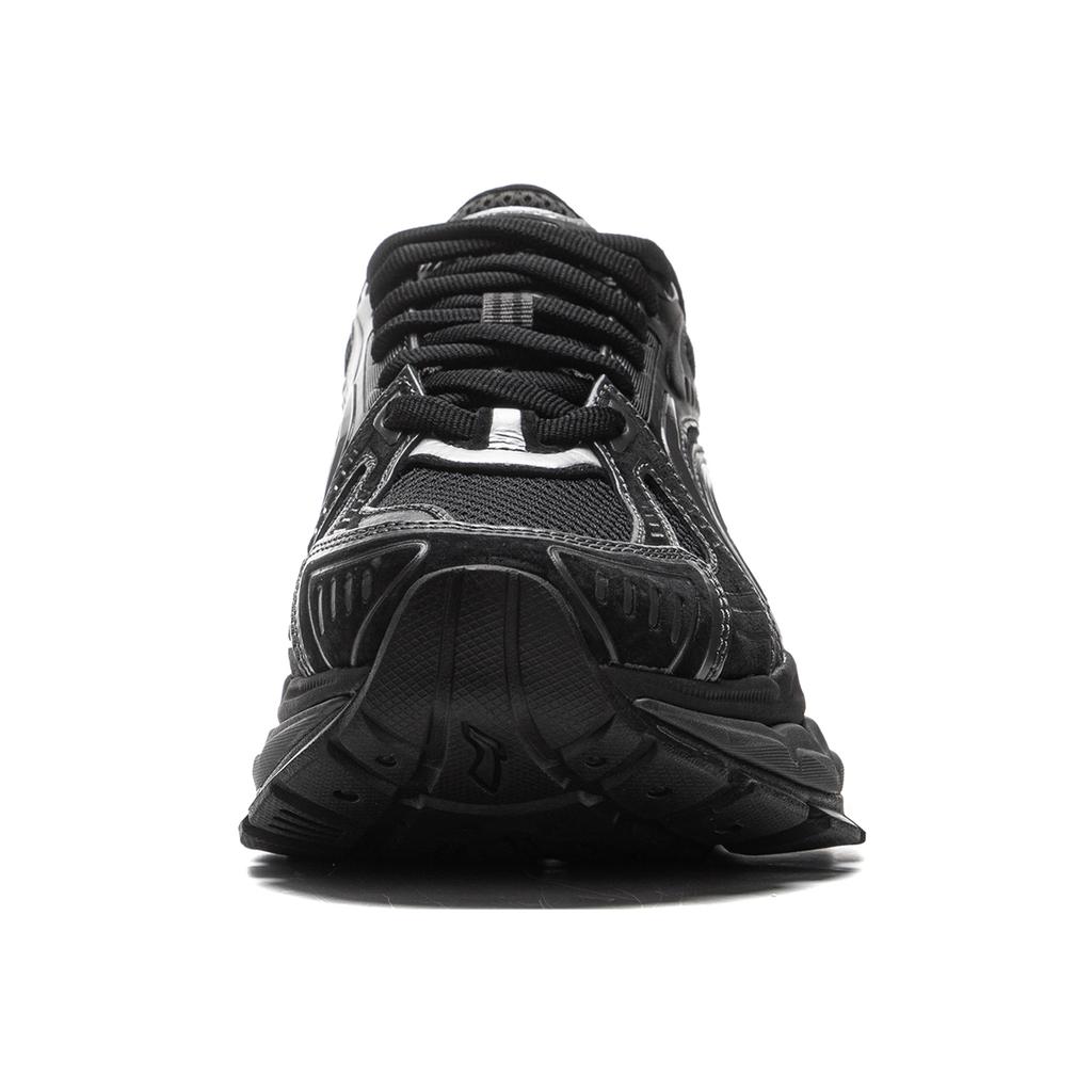Li Ning Lijun BOW Trendy Fashion Durable Low-Top Casual Shoes Women sneaker Black AZGU064-5