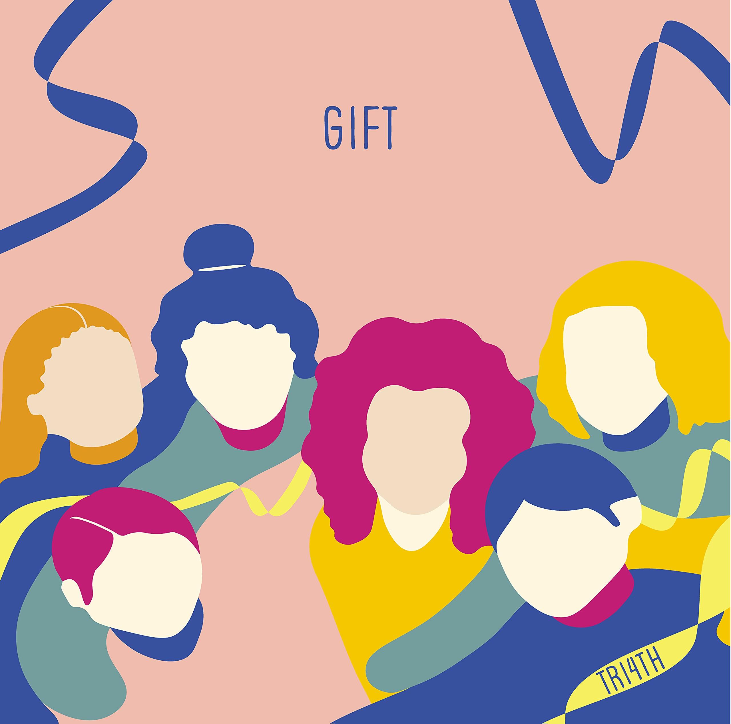 

GIFT (First Press Limited Edition)