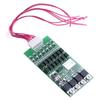 7S Cell 24V 20A 18650 Li-ion Lithium Battery BMS Protection Board With Balancing