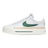Nike Court Legacy Lift Bianco Abete Donna Sneakers Vela Sesamo DM7590-107