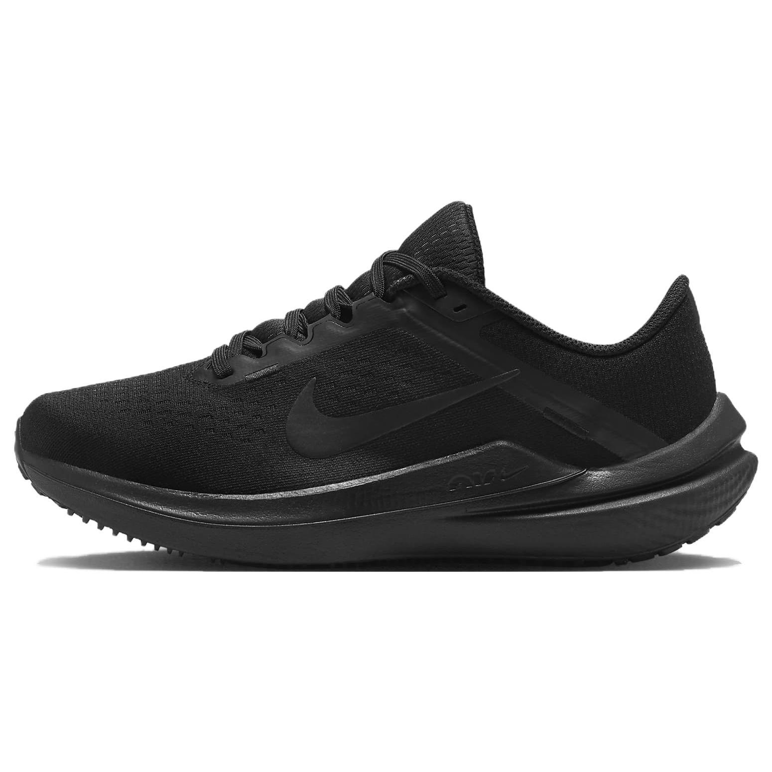 

Новые женские кроссовки Nike Air Zoom Winflo 10 Black DV4023-001 38