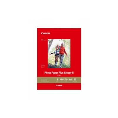 Canon Glanz Fotopapier 265 g/m² A4 (20 Stück)