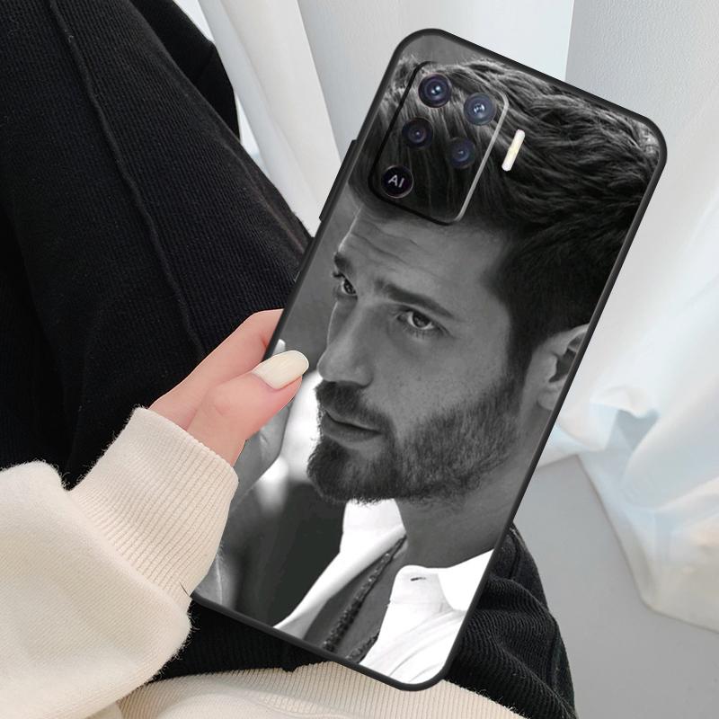 Can Yaman Case For Oppo A17 A57 A77 A40 A78 A54 A74 A94 A76 A16 A96 A18 A60 A80 A38 A58 A98 A15 A5 Pro