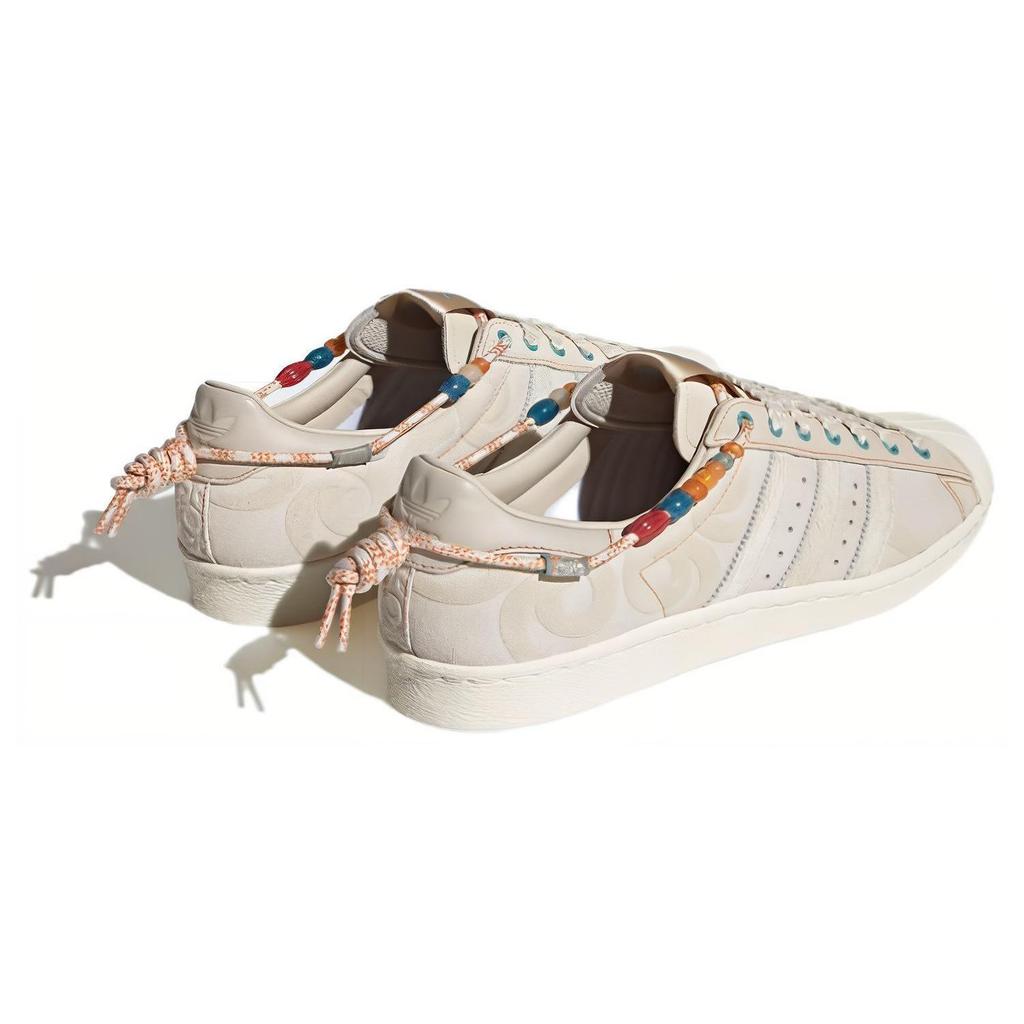 Adidas Originals Superstar 80s 'Beige' ID4795