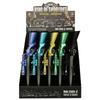 LED Light Creative Sniper Rifle Modeling Gel Pen Weapons Black Refill 0.38mm Kids Gift Toys Stationery School Supplies.